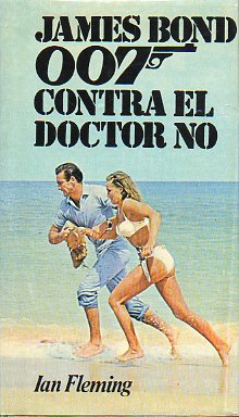 JAMES BOND 007 CONTRA EL DOCTOR NO.