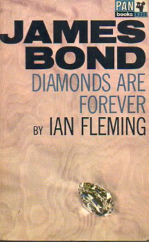 JAMES BOND. DIAMONDS ARE FOREVER. 11 ed.