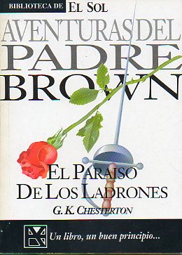 LAS AVENTURAS DEL PADRE BROWN. EL PARASO DE LOS LADRONES.