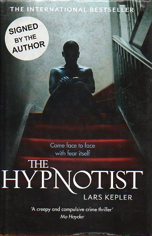 THE HYPNOTIST. Signed by the author.
