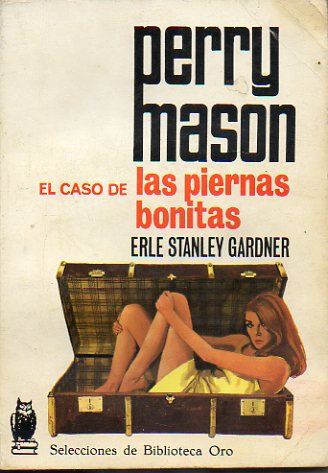 PERRY MASON. EL CASO DE LAS PIERNAS BONITAS.