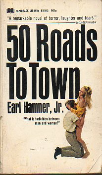 50 ROADS TO TOWN.