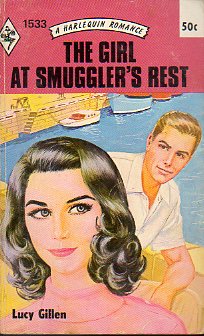 THE GIRL AT SMUGGLERS REST.