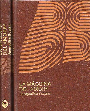 LA MQUINA DEL AMOR. 2 Vols.