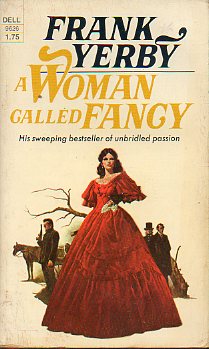 A WOMAN CALLED FANCY.