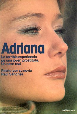 ADRIANA. 1 ed.