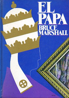 EL PAPA. 1 ed. espaola.