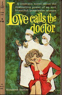 LOVE CALLS THE DOCTOR.