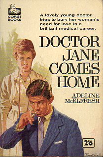 DOCTOR JANE COMES HOME.