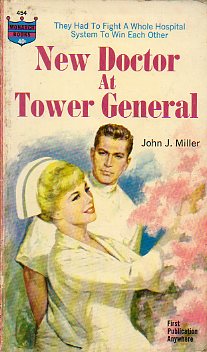 NEW DOCTOR AT TOWER GENERAL.