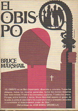 EL OBISPO. 1 ed.