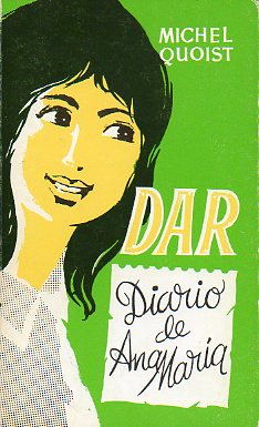 DAR. DIARIO DE ANA MARA. 22 ed.