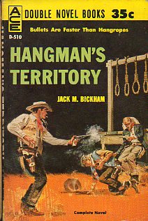 HANGAMS TERRITORY / THE SEARCHING RIDER.