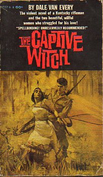 THE CAPTIVE WITCH.