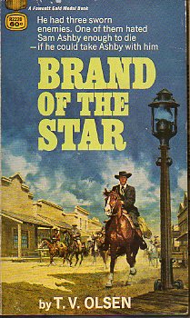 BRAND OF THE STAR.