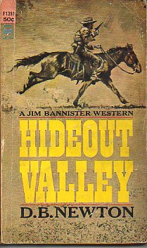 JIM BANNISTER. HIDEOUT VALLEY.
