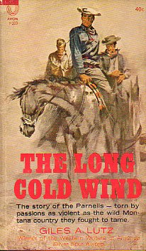 THE LONG GOLD WIND.
