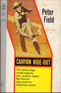 CANYON HIDE-OUT.