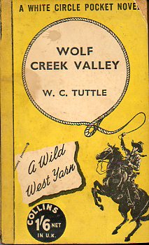 WOLF CREEK VALLEY.