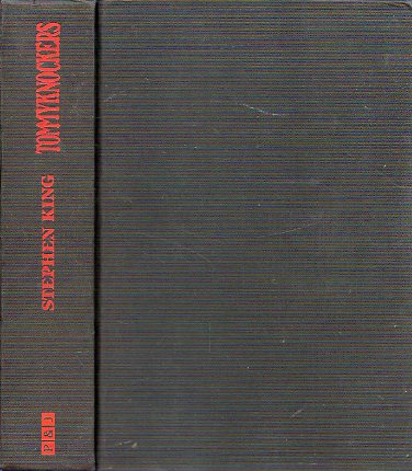 TOMMYKNOCKERS. 1 ed. espaola.