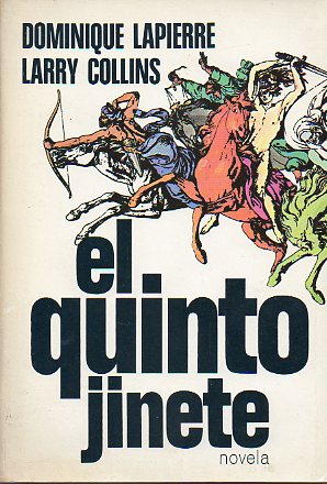 EL QUINTO JINETE. 13 ed.