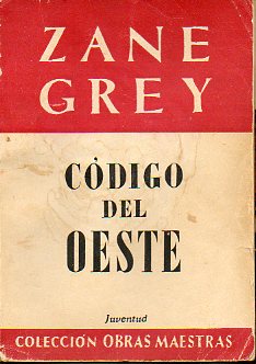 CDIGO DEL OESTE. 5 ed.