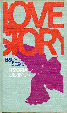 LOVE STORY (HISTORIA DE AMOR).