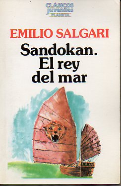 SANDOKN. EL REY DEL MAR.