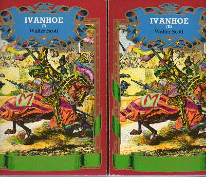 IVANHOE. 2 vols.