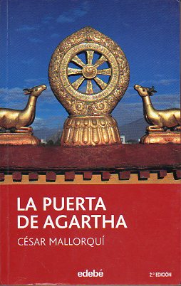 LA PUERTA DE AGARTHA. 2 ed.