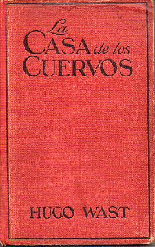 LA CASA DE LOS CUERVOS. 2 ed.