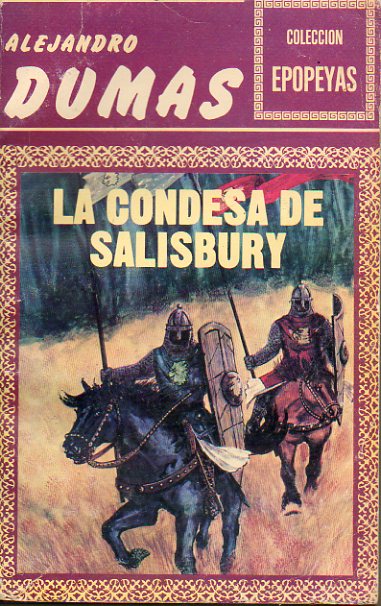 LA CONDESA DE SALISBURY.