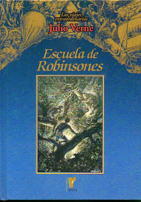 ESCUELA DE ROBINSONES.