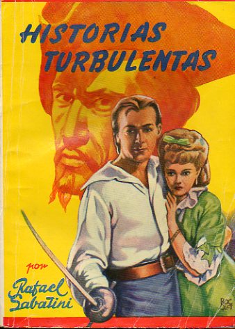 HISTORIAS TURBULENTAS. Ilustraciones de J. Juez.