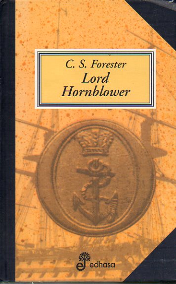 LORD HORNBLOWER. 1 reimpr.