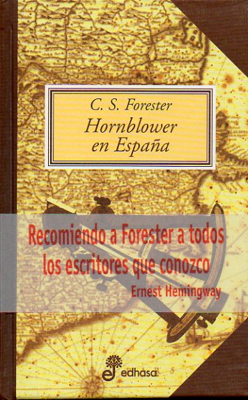 HORNBLOWER EN ESPAA. 1 ed.
