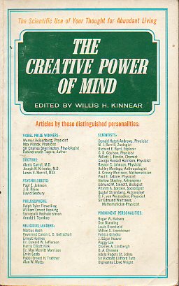 THE CREATIVE POWER OF THE MIND. The Scientific Use of Your Thought for Abundant Living. 2 ed.