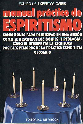 MANUAL PRCTICO DE ESPIRITISMO.