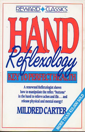 HAND REFLEXOLOGY. Key to perfect health.