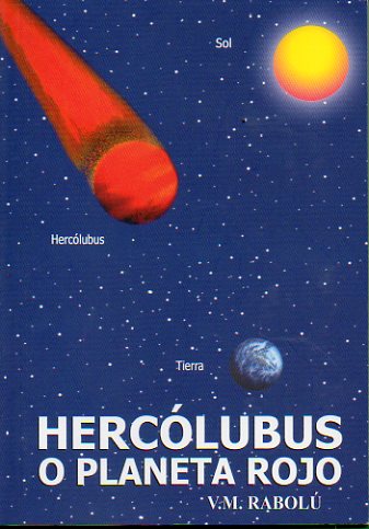HERCLUBUS O PLANETA ROJO.
