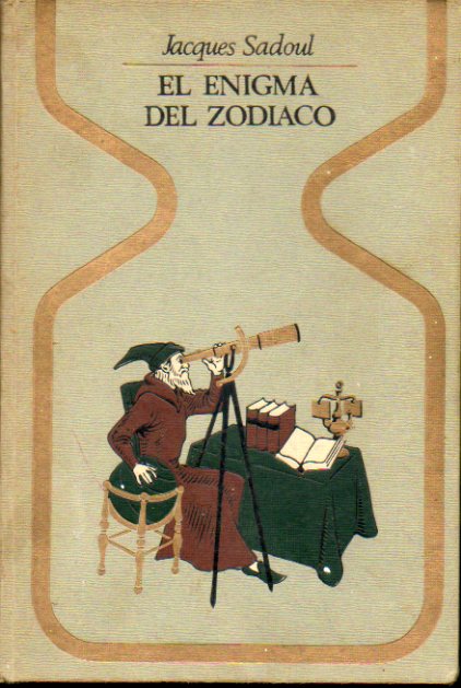 EL ENIGMA DEL ZODIACO. 2 ed.