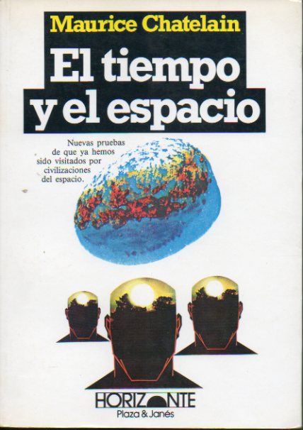 EL TIEMPO Y EL ESPACIO. 1 edicin espaola.