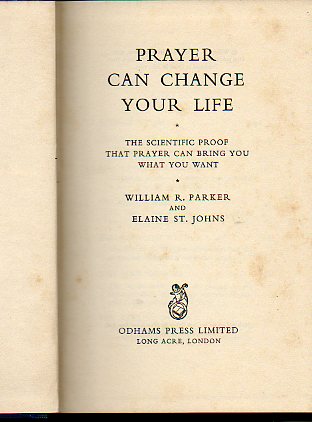PRAYER CAN CHANGE YOUR LIFE. The Scientific proof tha prayer can bring you what you want.