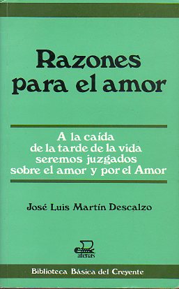RAZONES PARA EL AMOR. (CUADERNO DE APUNTES III). 23 ed.