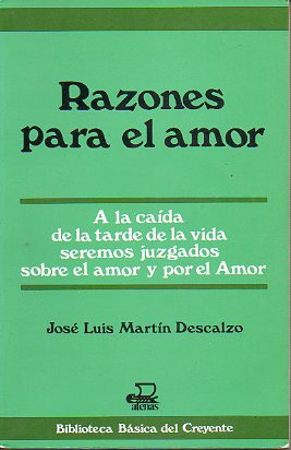 RAZONES PARA EL AMOR. CUADERNO DE APUNTES III. 11 ed.