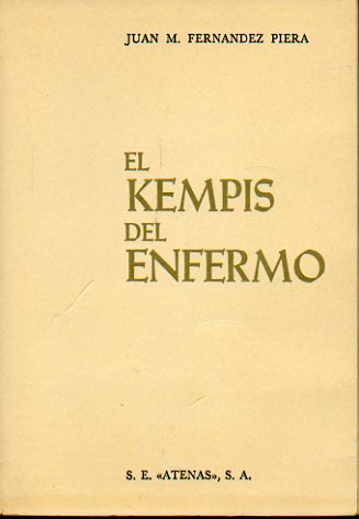EL KEMPIS MODERNO. 6 ed.