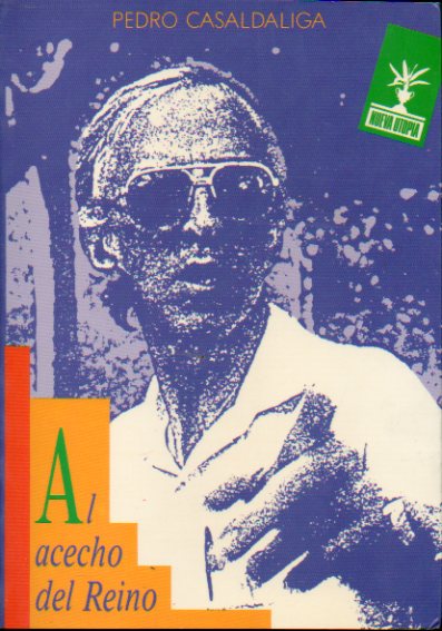 AL ACECHO DEL REINO. Antologa de textos (1968-1988).