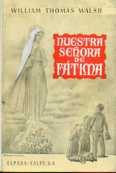 NUESTRA SEORA DE FTIMA. 3 ed.