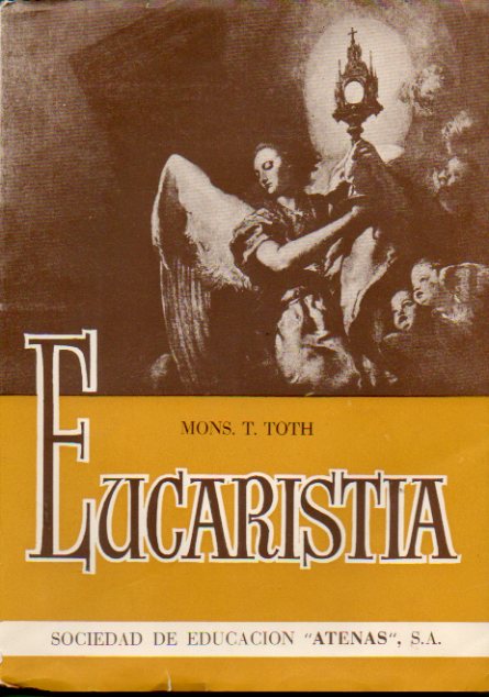 EUCARISTA. 4 ed.