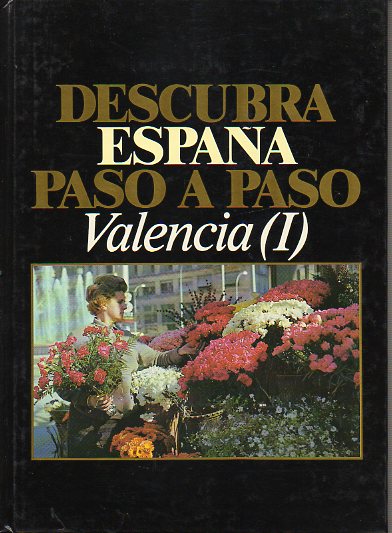 DESCUBRA ESPAA PASO A PASO. VALENCIA (I). Valencia Norte y Castelln.